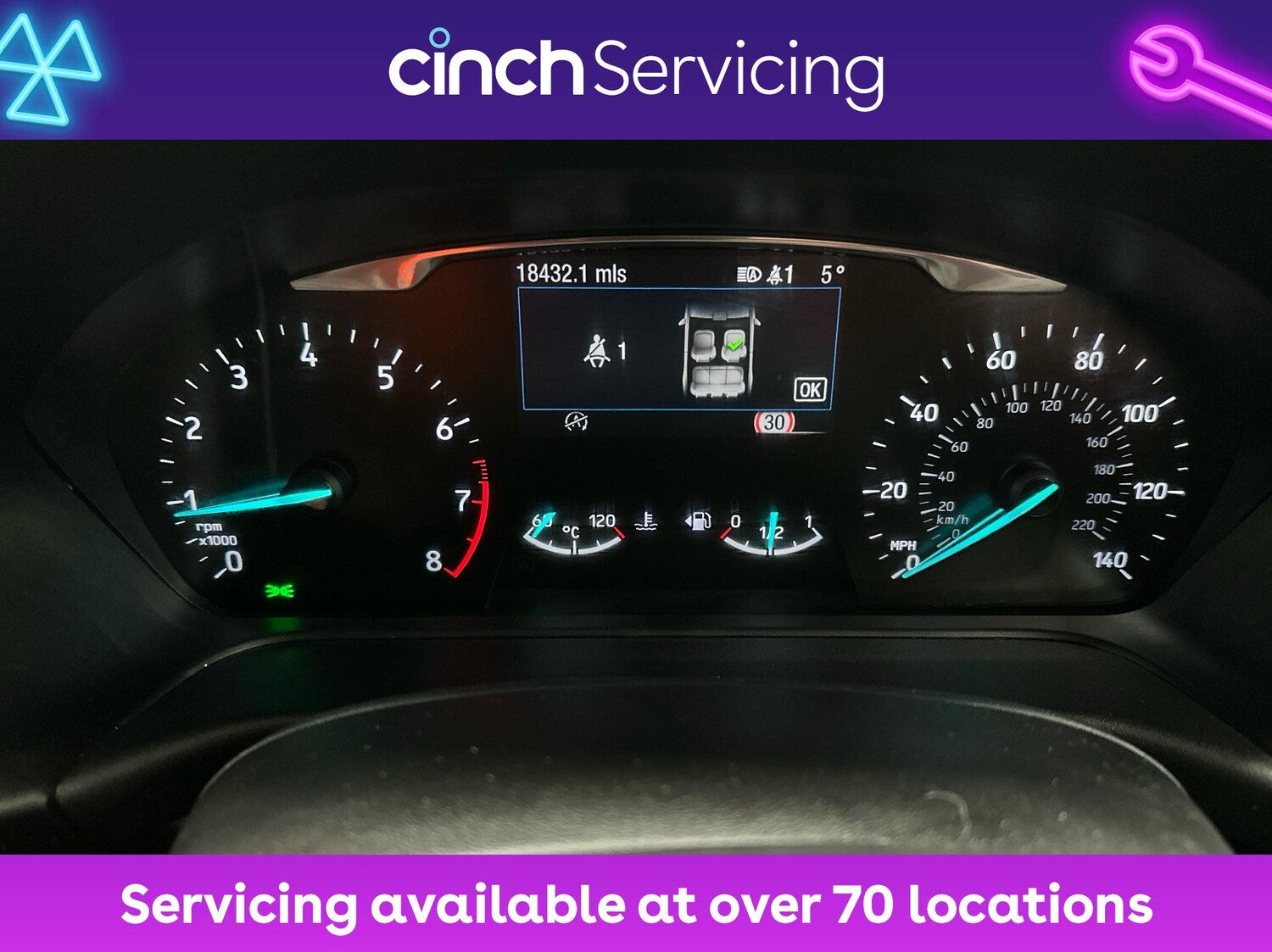 Used Ford Fiesta 2018 for sale - 76217508: Photo 18