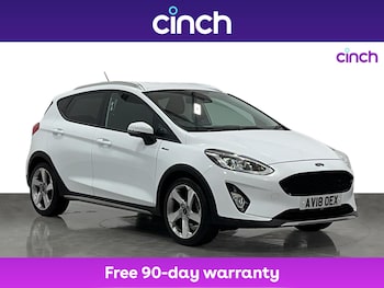 Used Ford Fiesta 2018 for sale - 76217508: Photo