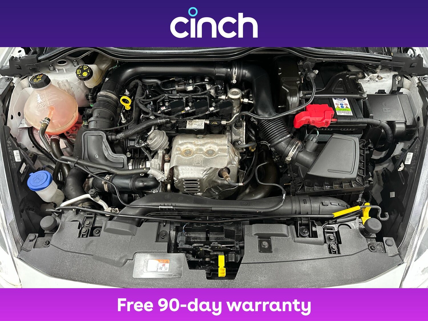 Used Ford Fiesta 2018 for sale - 76217508: Photo 23