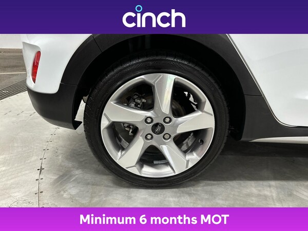 Used Ford Fiesta 2018 for sale - 76217508: Photo 27