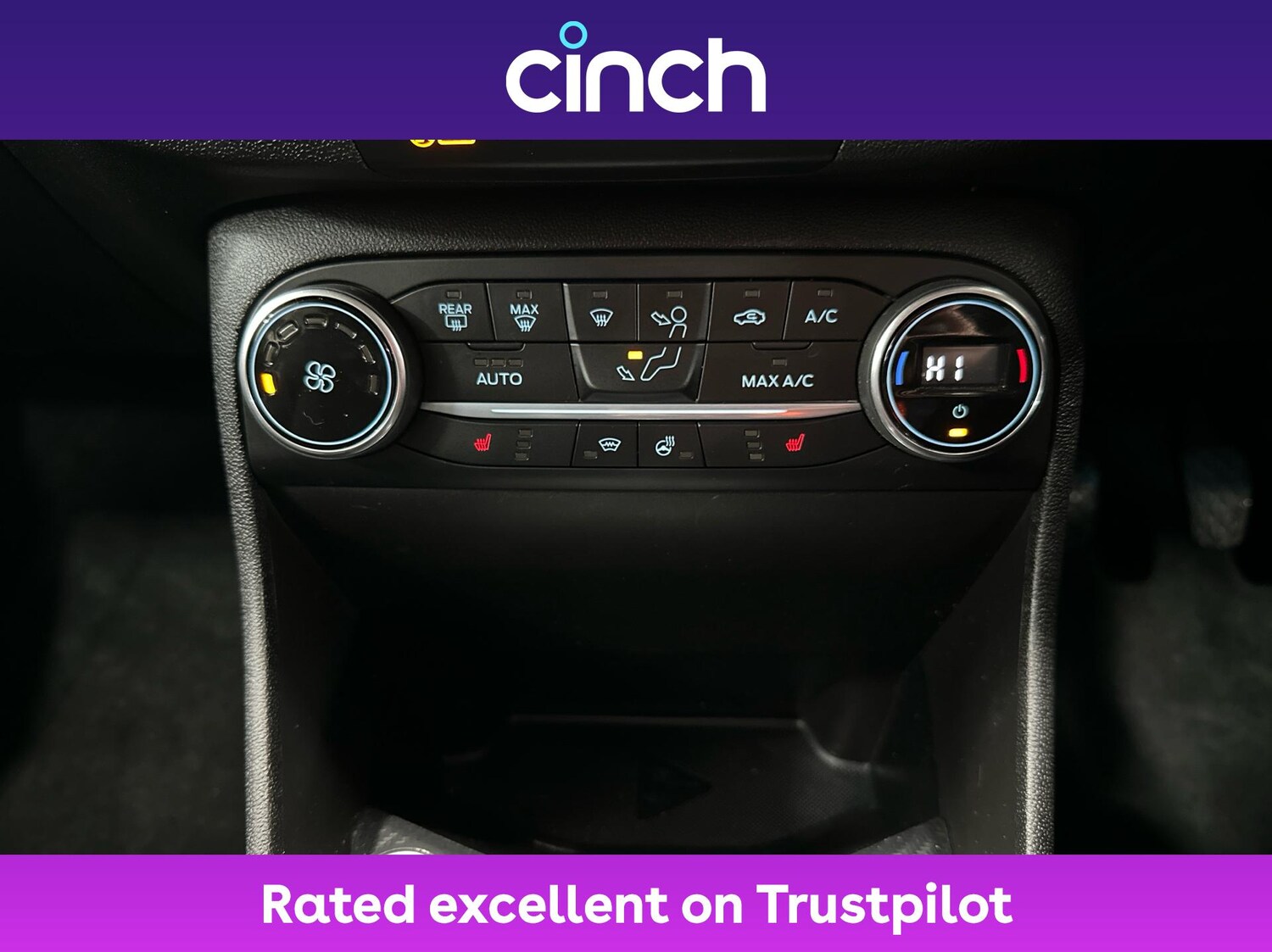 Used Ford Fiesta 2018 for sale - 76217508: Photo 33