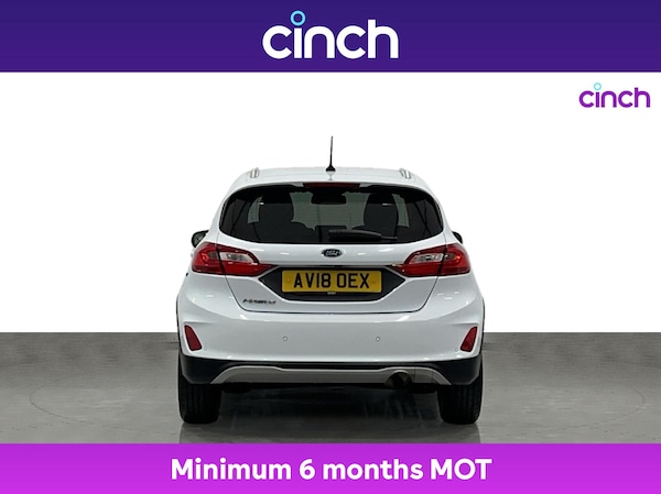 Used Ford Fiesta 2018 for sale - 76217508: Photo 5