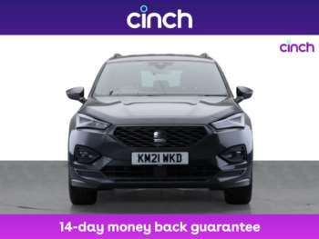 Used SEAT Tarraco 2021 for sale - 75100031: Photo
