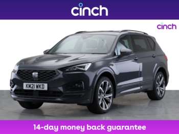 Used SEAT Tarraco 2021 for sale - 75100031: Photo