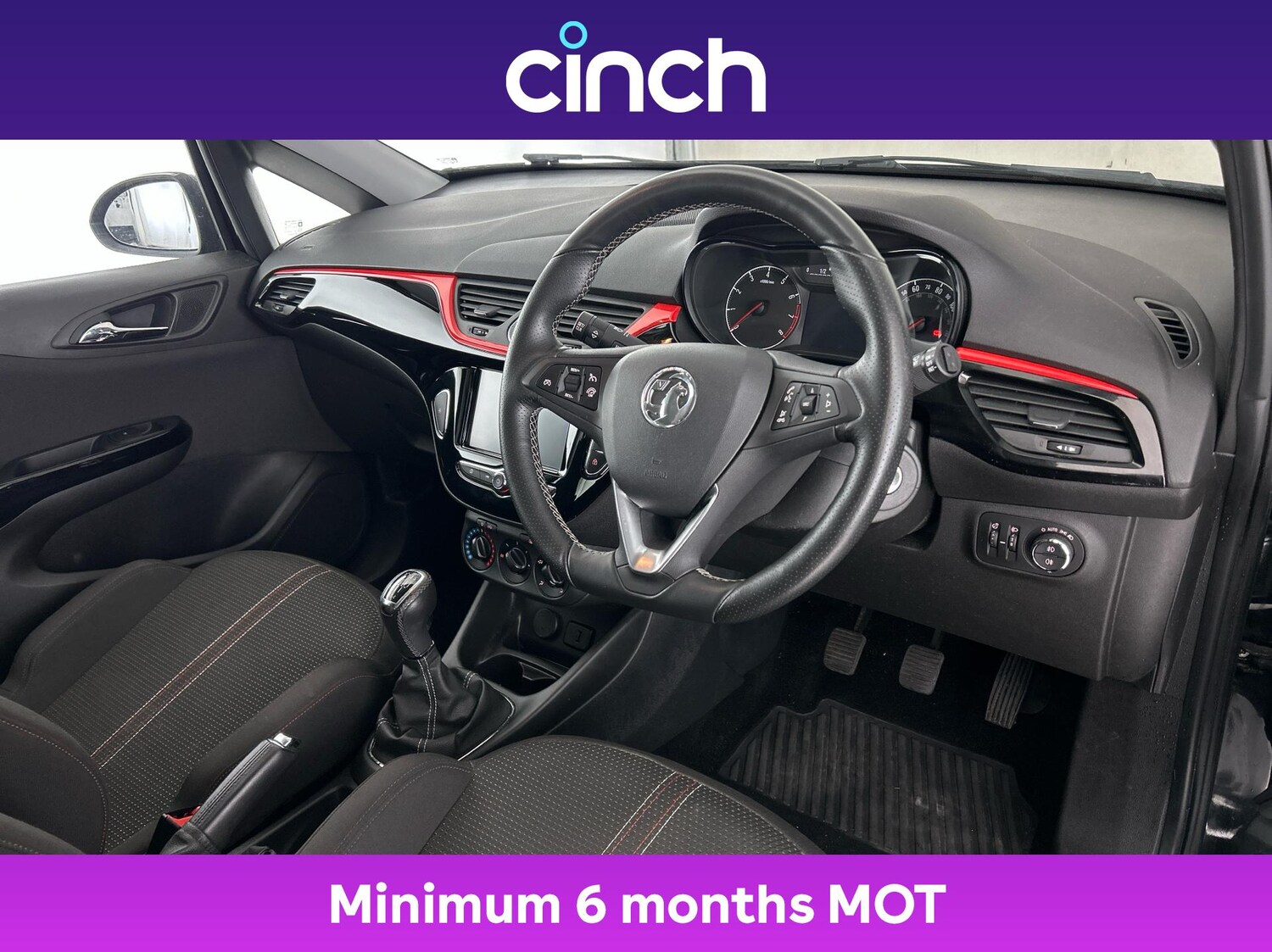 Used Vauxhall Corsa 2018 for sale - 76773462: Photo 12