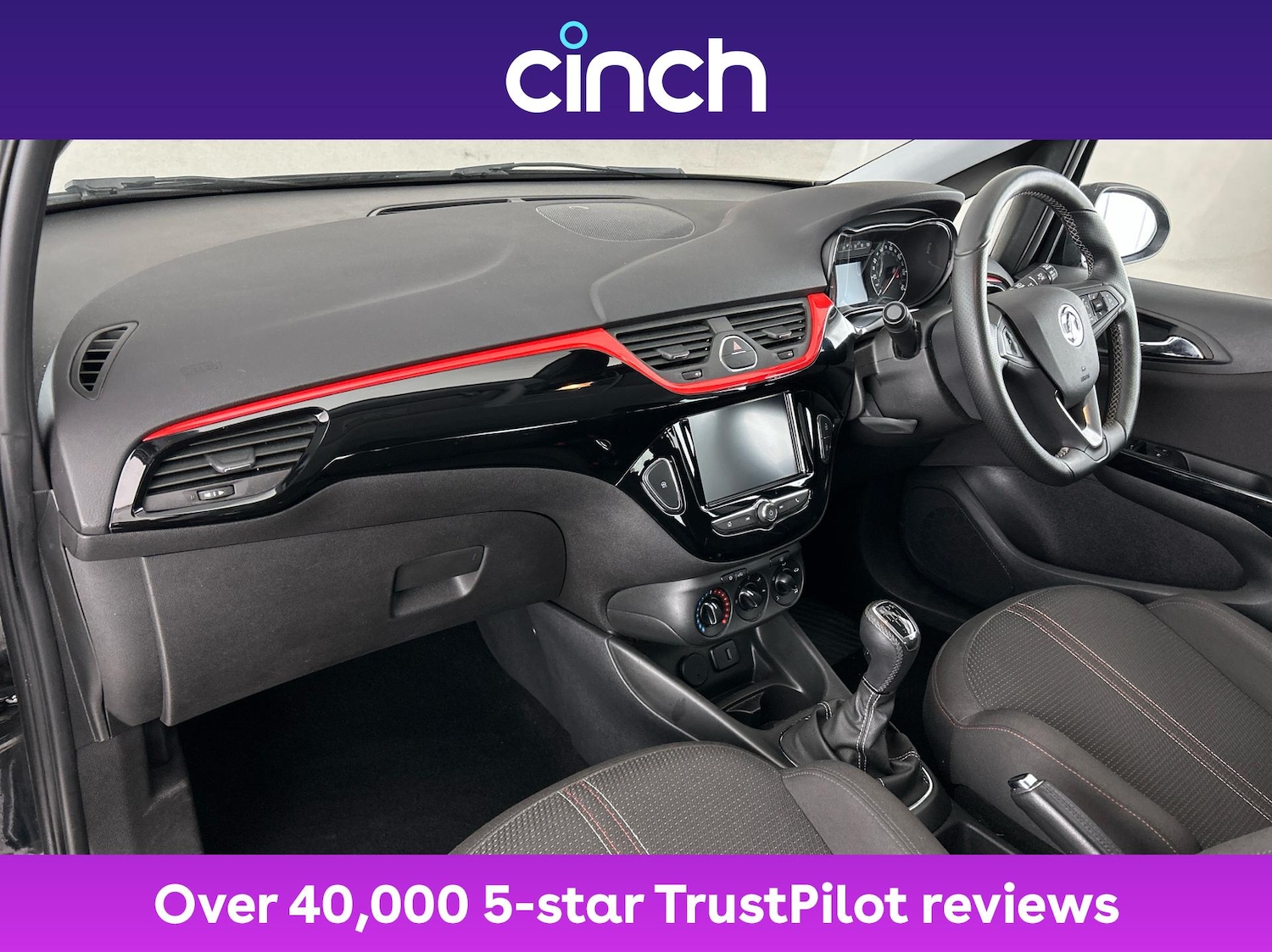 Used Vauxhall Corsa 2018 for sale - 76773462: Photo 14