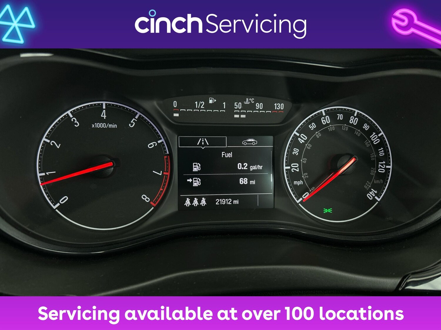 Used Vauxhall Corsa 2018 for sale - 76773462: Photo 18