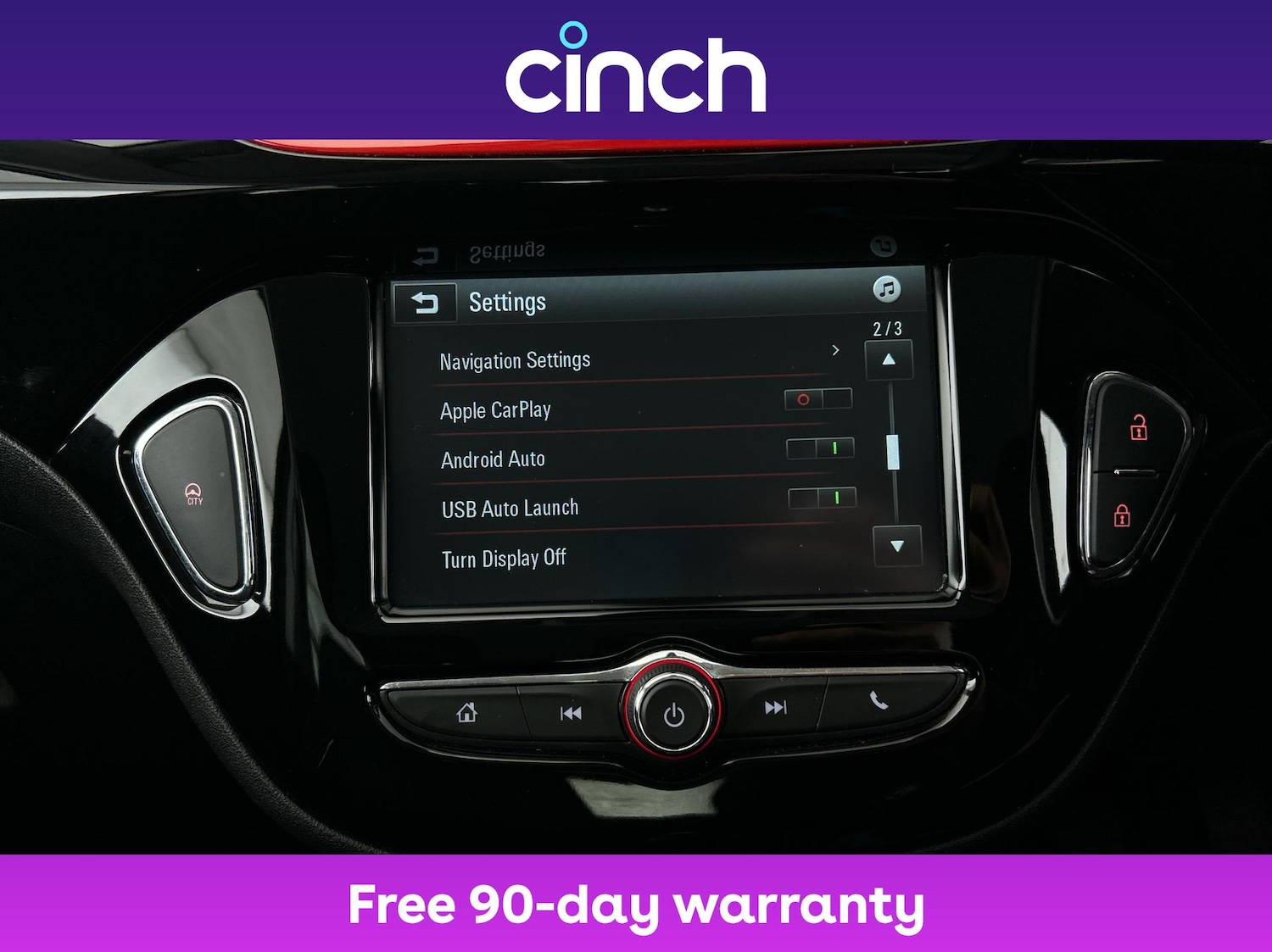 Used Vauxhall Corsa 2018 for sale - 76773462: Photo 34