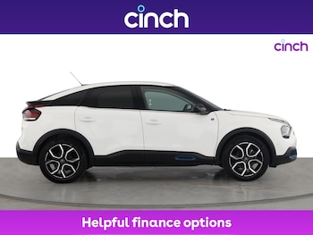 Used Citroen e-C4 2022 for sale - 75574425: Photo