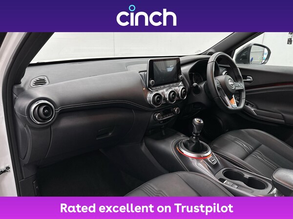 Used Nissan Juke 2022 for sale - 76248781: Photo 14