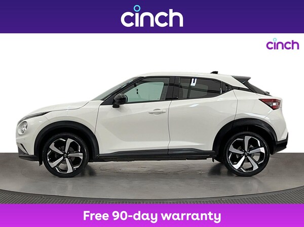 Used Nissan Juke 2022 for sale - 76248781: Photo 8