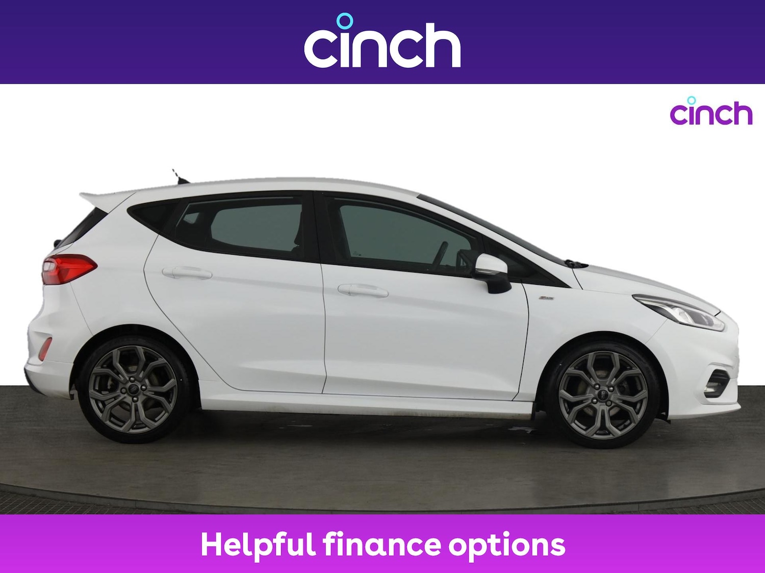 Used Ford Fiesta 2018 for sale - 76534859: Photo 2