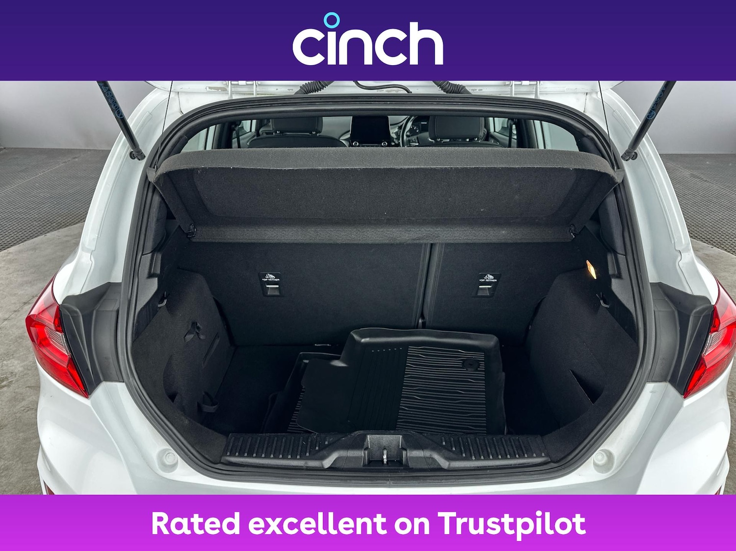 Used Ford Fiesta 2018 for sale - 76534859: Photo 21