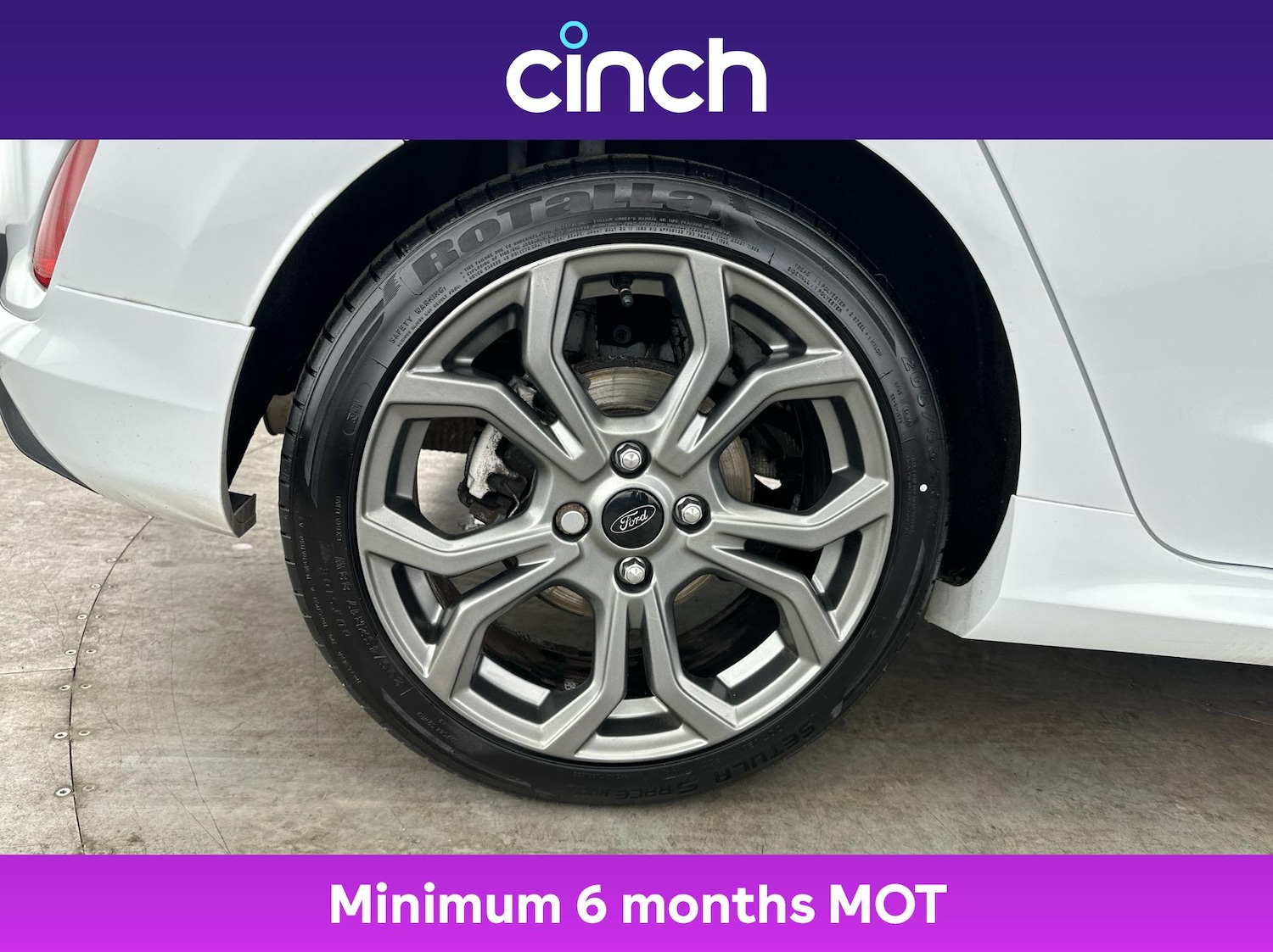 Used Ford Fiesta 2018 for sale - 76534859: Photo 27