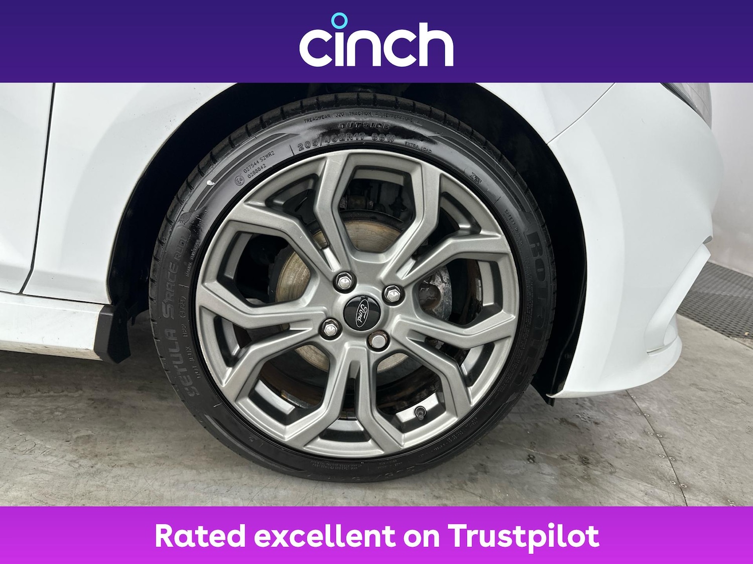 Used Ford Fiesta 2018 for sale - 76534859: Photo 28