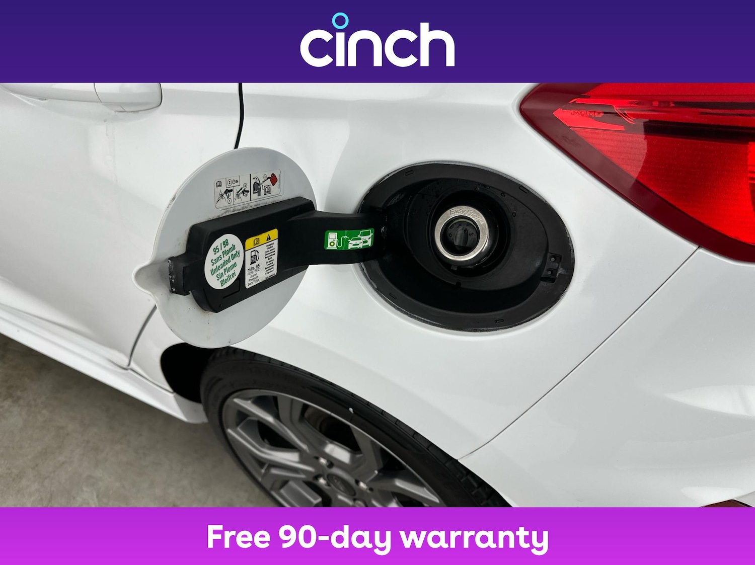 Used Ford Fiesta 2018 for sale - 76534859: Photo 29