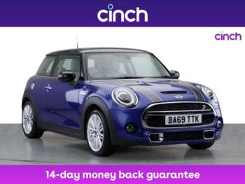 2019 - 2.0 Cooper S Exclusive II 3dr Auto