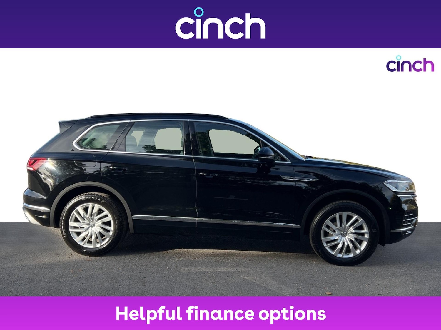 Used Volkswagen Touareg 2019 for sale - 76767574: Photo 2