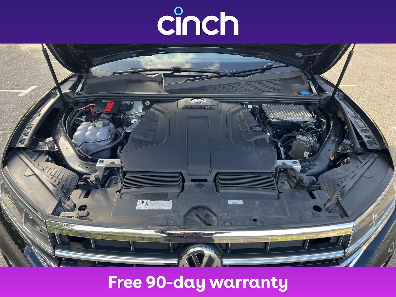 Used Volkswagen Touareg 2019 for sale - 76767574: Photo 23