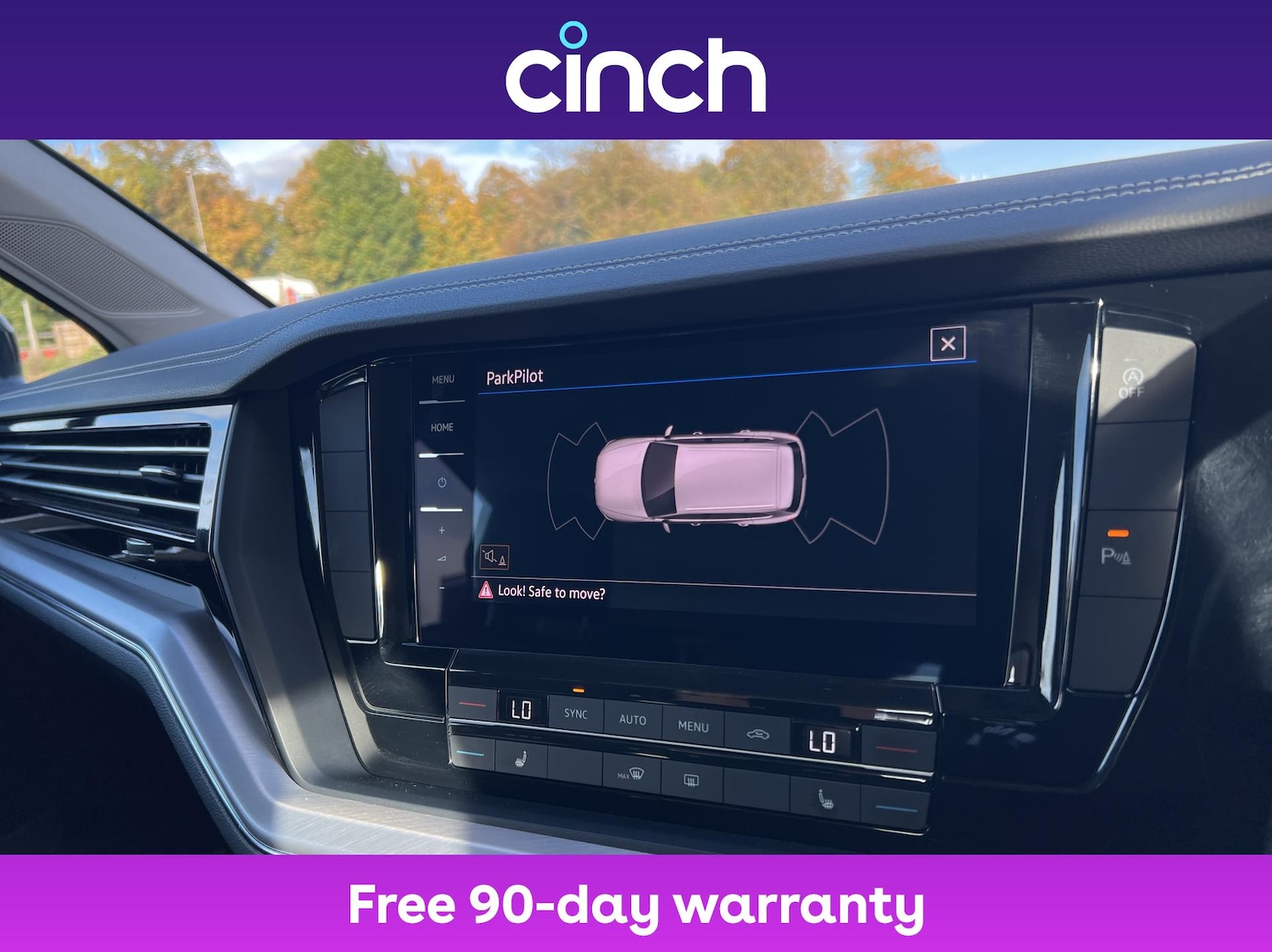 Used Volkswagen Touareg 2019 for sale - 76767574: Photo 34