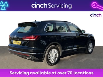 Used Volkswagen Touareg 2019 for sale - 76767574: Photo