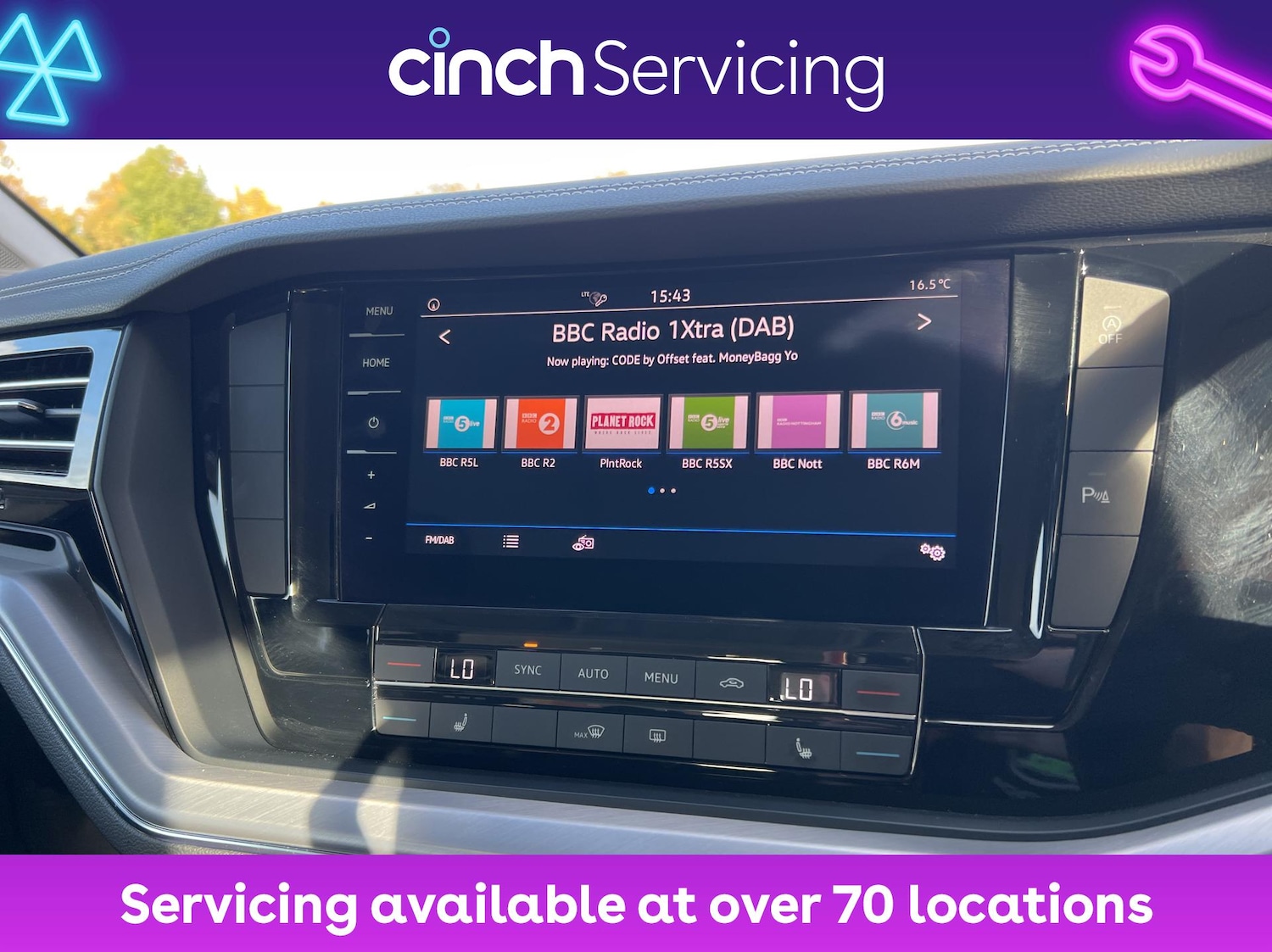 Used Volkswagen Touareg 2019 for sale - 76767574: Photo 41