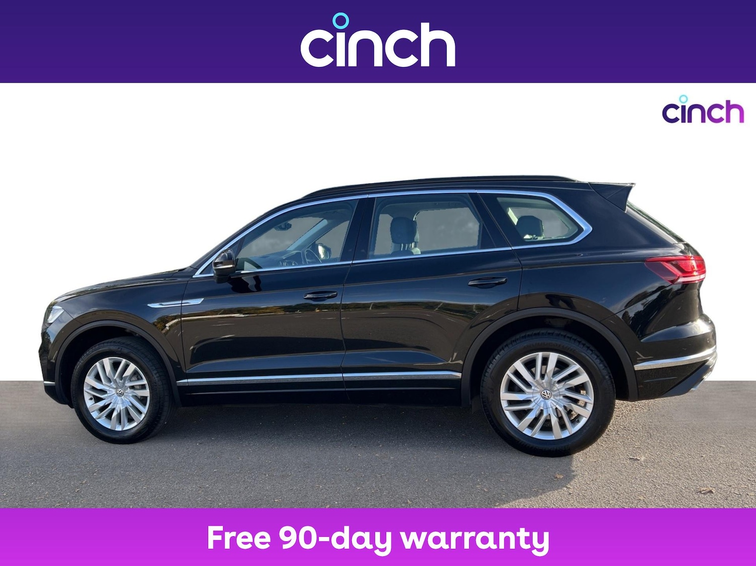 Used Volkswagen Touareg 2019 for sale - 76767574: Photo 8