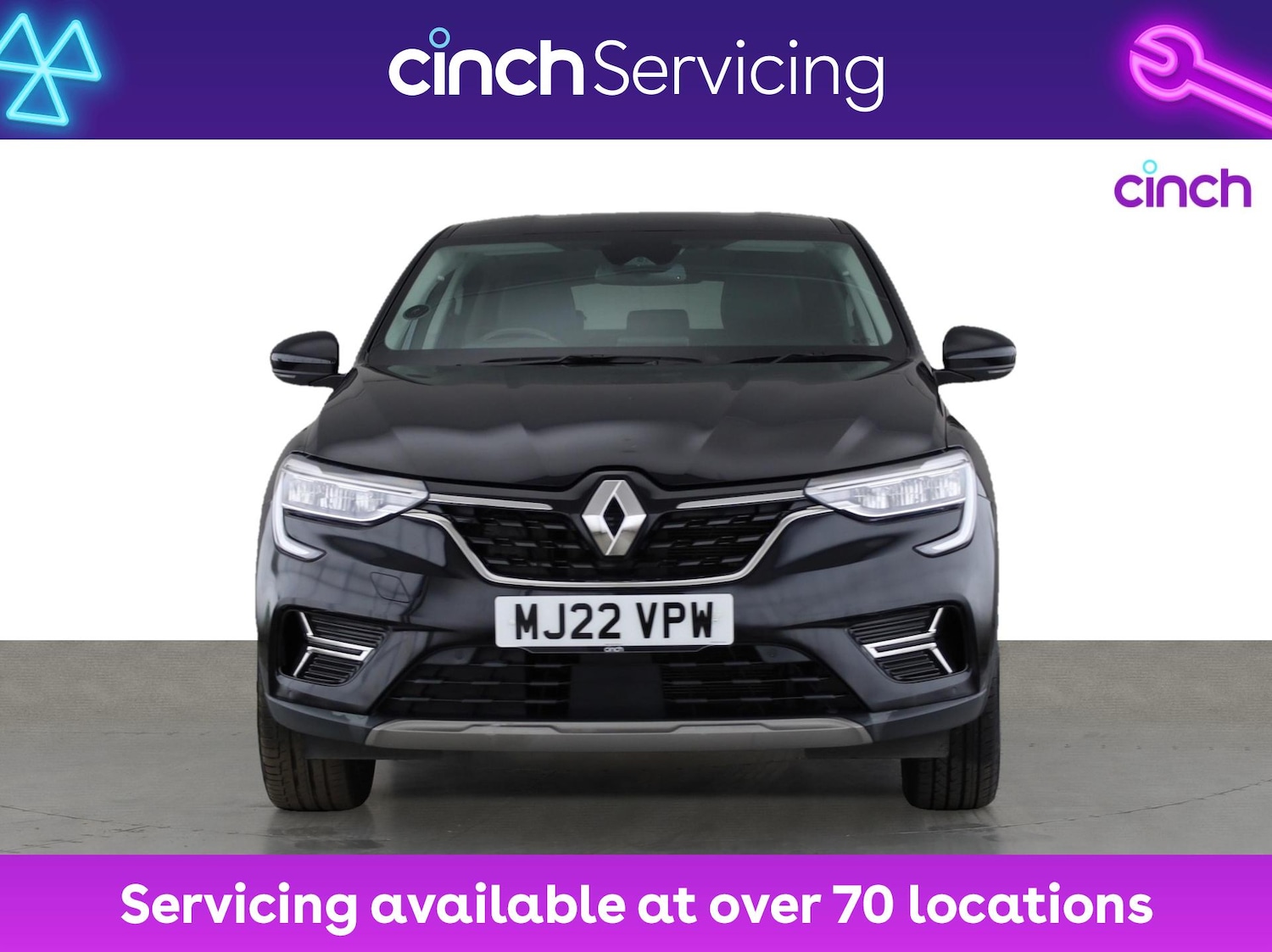 Used Renault Arkana 2022 for sale - 76685347: Photo 11