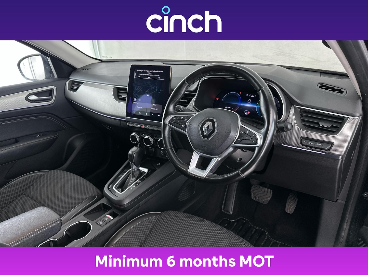 Used Renault Arkana 2022 for sale - 76685347: Photo 12