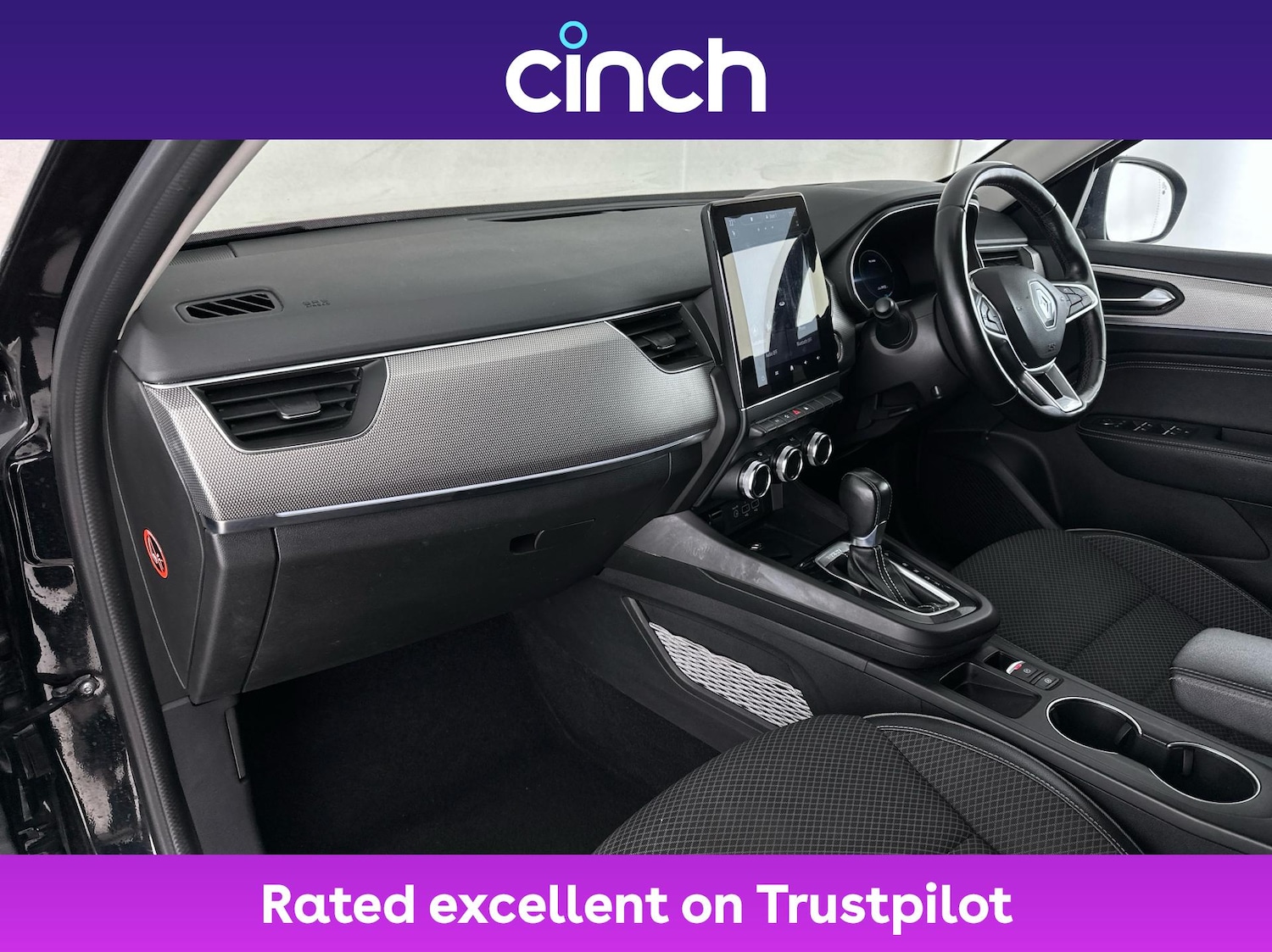 Used Renault Arkana 2022 for sale - 76685347: Photo 14