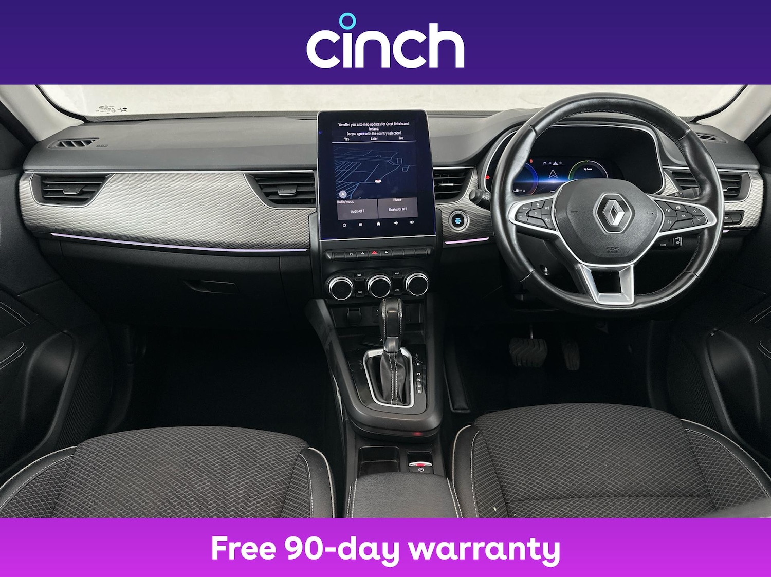 Used Renault Arkana 2022 for sale - 76685347: Photo 15