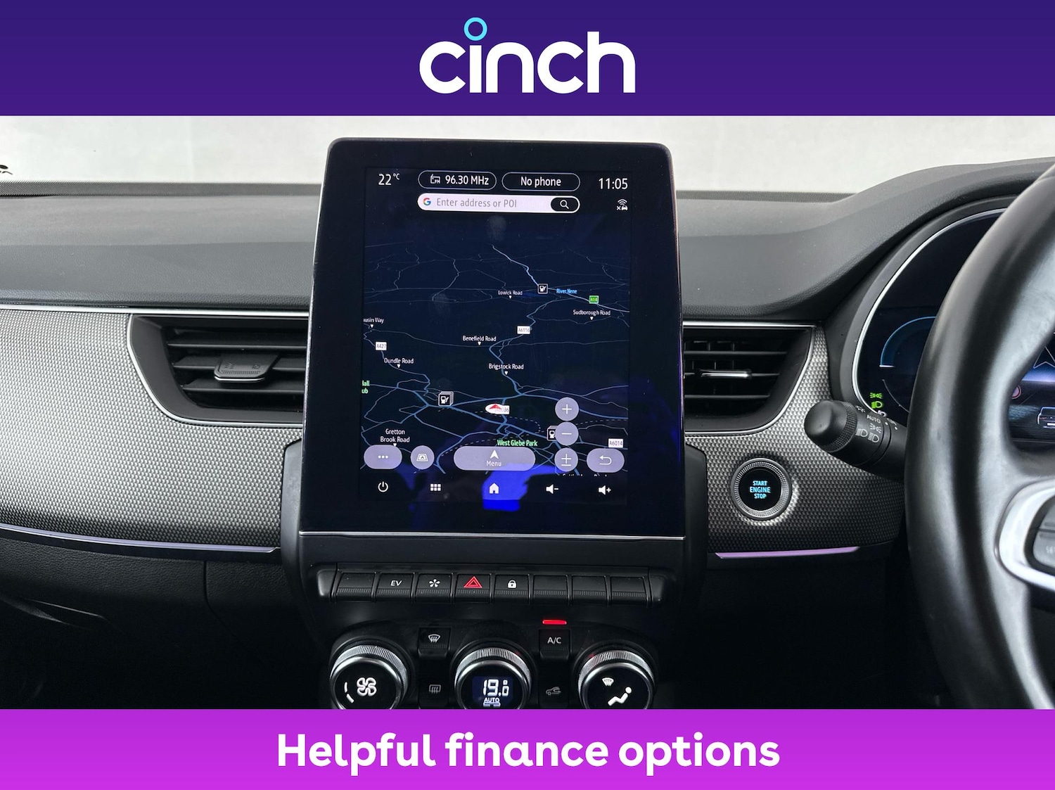 Used Renault Arkana 2022 for sale - 76685347: Photo 17