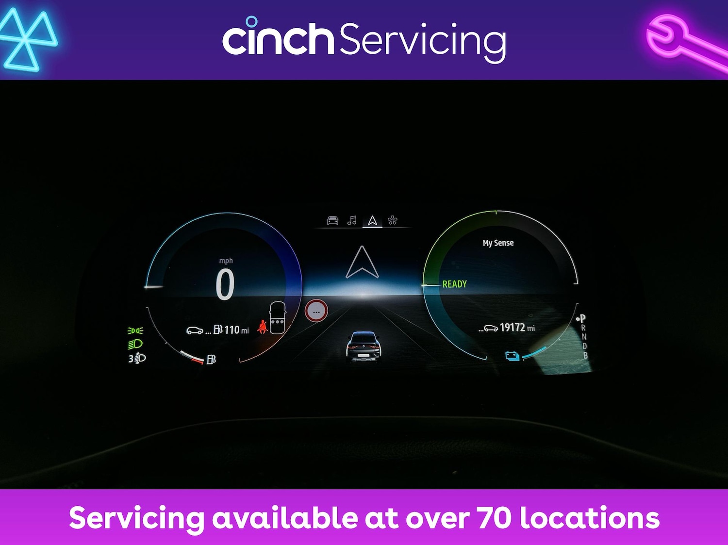 Used Renault Arkana 2022 for sale - 76685347: Photo 18