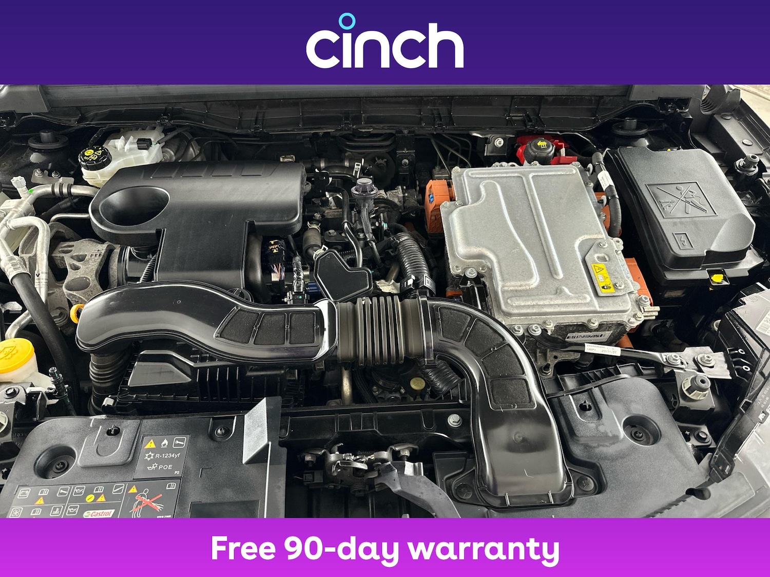 Used Renault Arkana 2022 for sale - 76685347: Photo 23