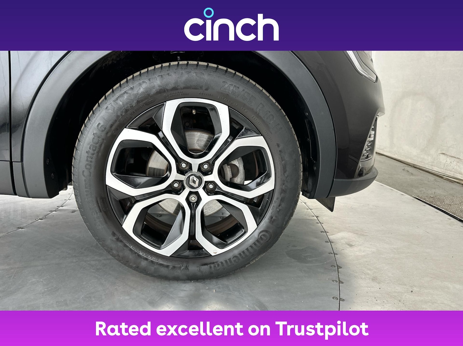 Used Renault Arkana 2022 for sale - 76685347: Photo 28