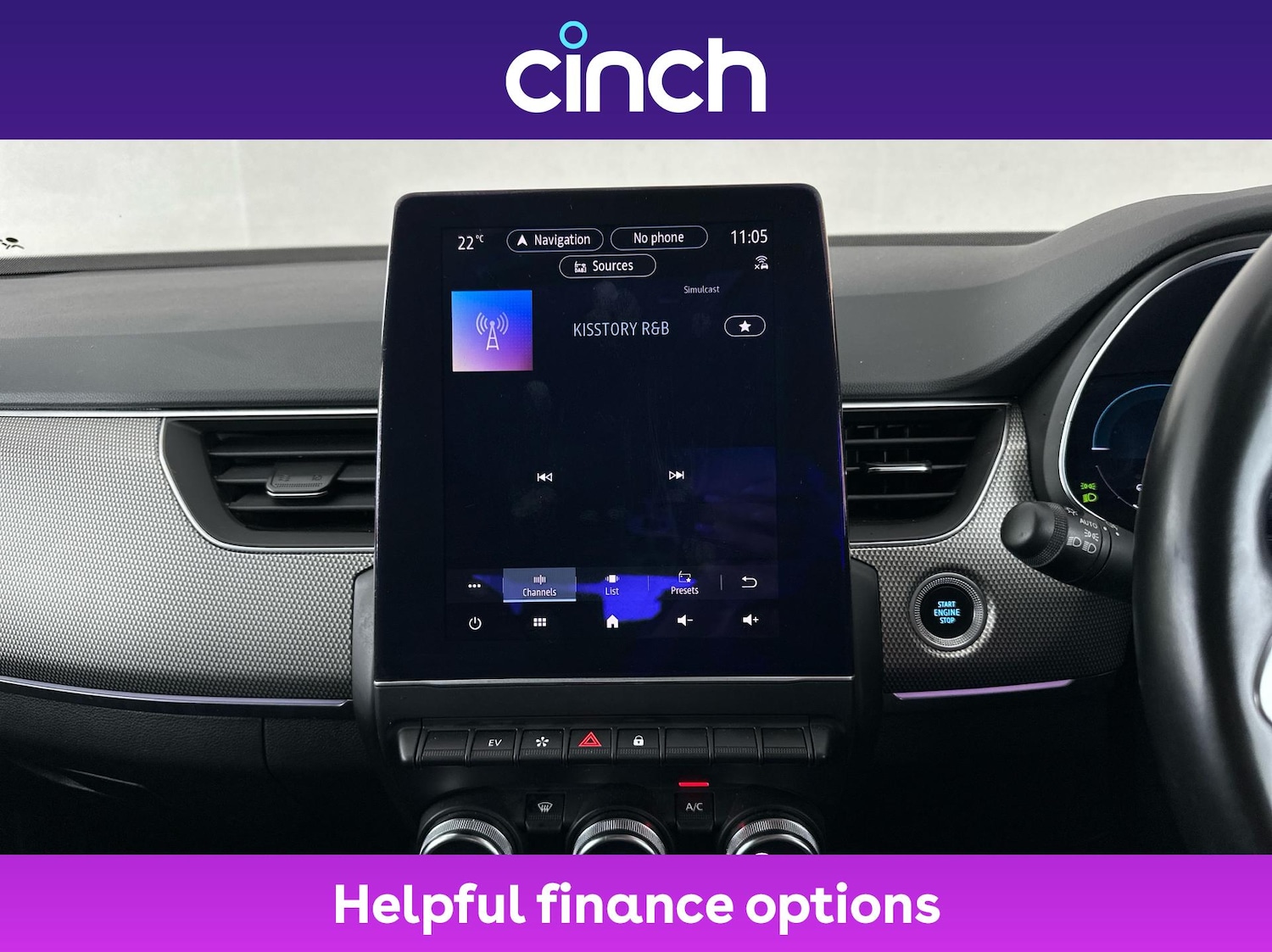 Used Renault Arkana 2022 for sale - 76685347: Photo 30