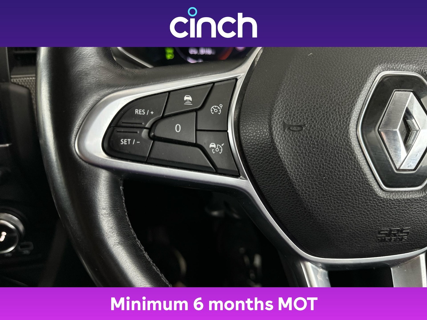 Used Renault Arkana 2022 for sale - 76685347: Photo 32