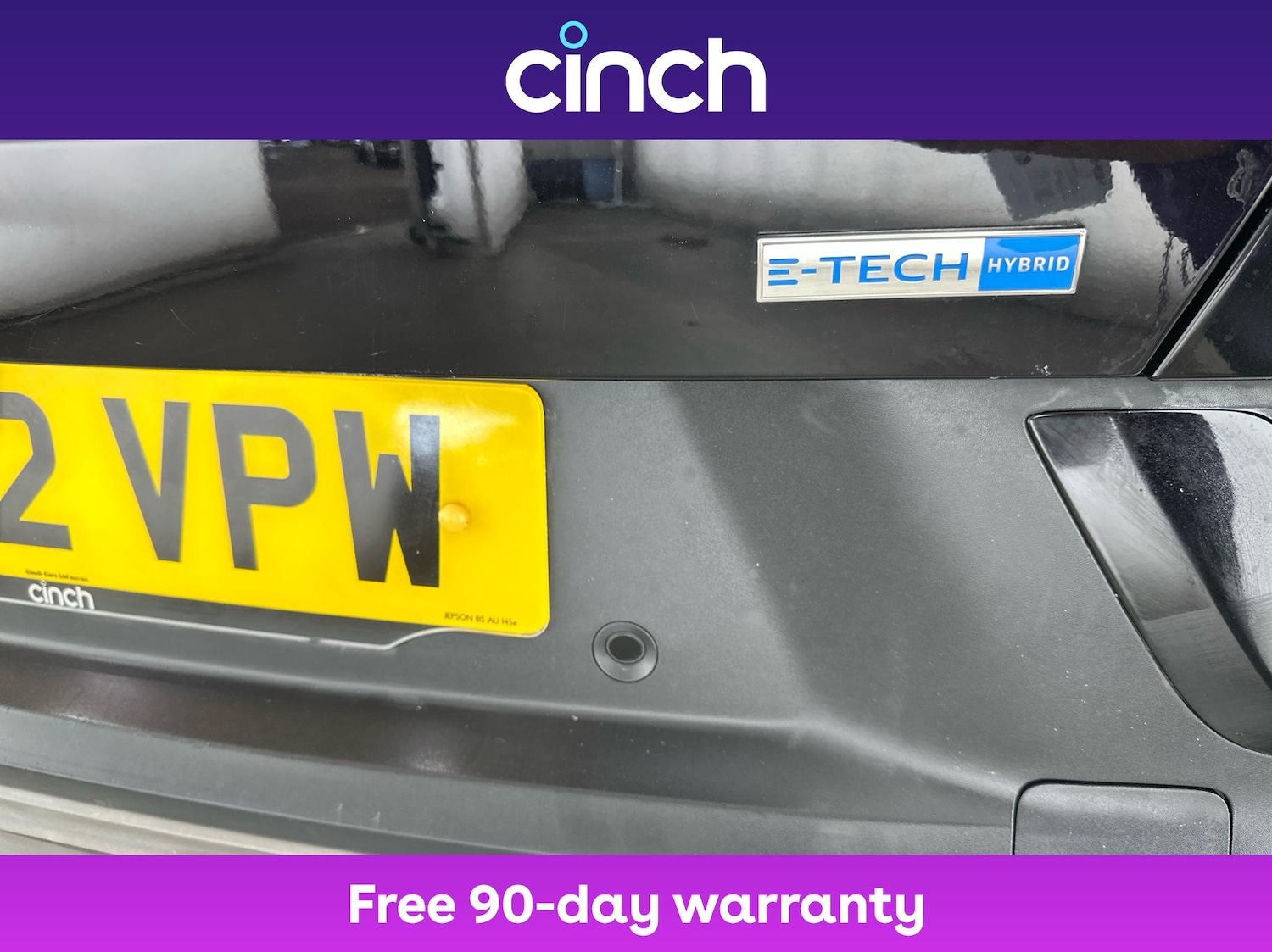 Used Renault Arkana 2022 for sale - 76685347: Photo 34