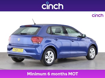 Used Volkswagen Polo 2019 for sale - 75611319: Photo