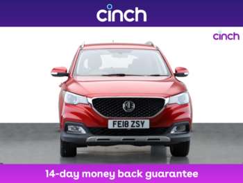 Used MG MG ZS 2018 for sale - 74723600: Photo