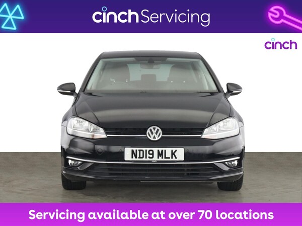 Used Volkswagen Golf 2019 for sale - 76041370: Photo 11