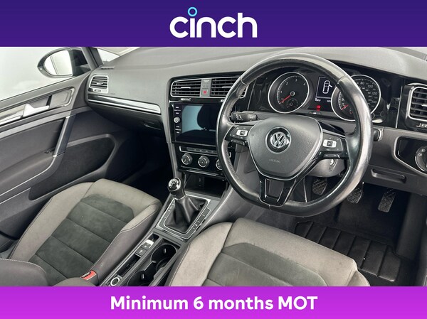 Used Volkswagen Golf 2019 for sale - 76041370: Photo 12