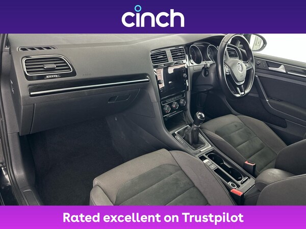 Used Volkswagen Golf 2019 for sale - 76041370: Photo 14