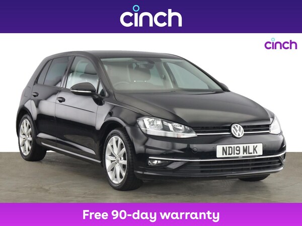Used Volkswagen Golf 2019 for sale - 76041370: Photo 1