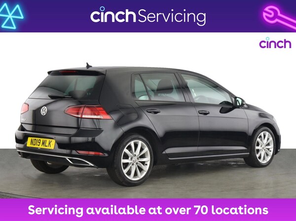 Used Volkswagen Golf 2019 for sale - 76041370: Photo 3