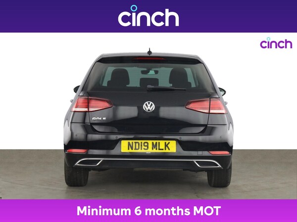 Used Volkswagen Golf 2019 for sale - 76041370: Photo 5