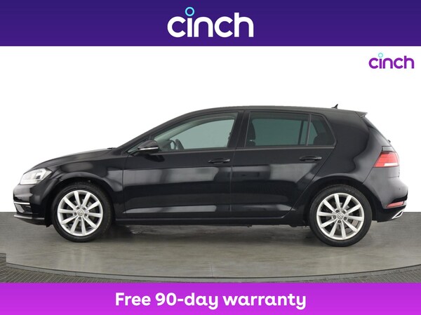 Used Volkswagen Golf 2019 for sale - 76041370: Photo 8