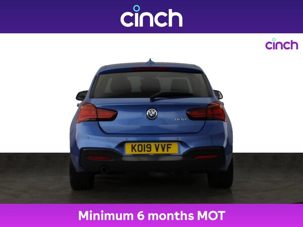 Used BMW 1 Series 2019 for sale - 76024077: Photo 5