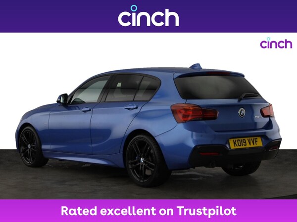 Used BMW 1 Series 2019 for sale - 76024077: Photo 6