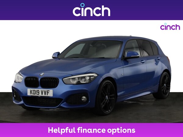 Used BMW 1 Series 2019 for sale - 76024077: Photo 9
